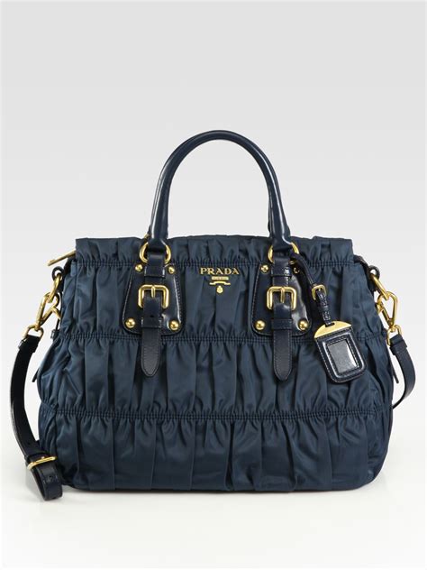 prada nylon gaufre bag|prada tessuto gaufre handbag.